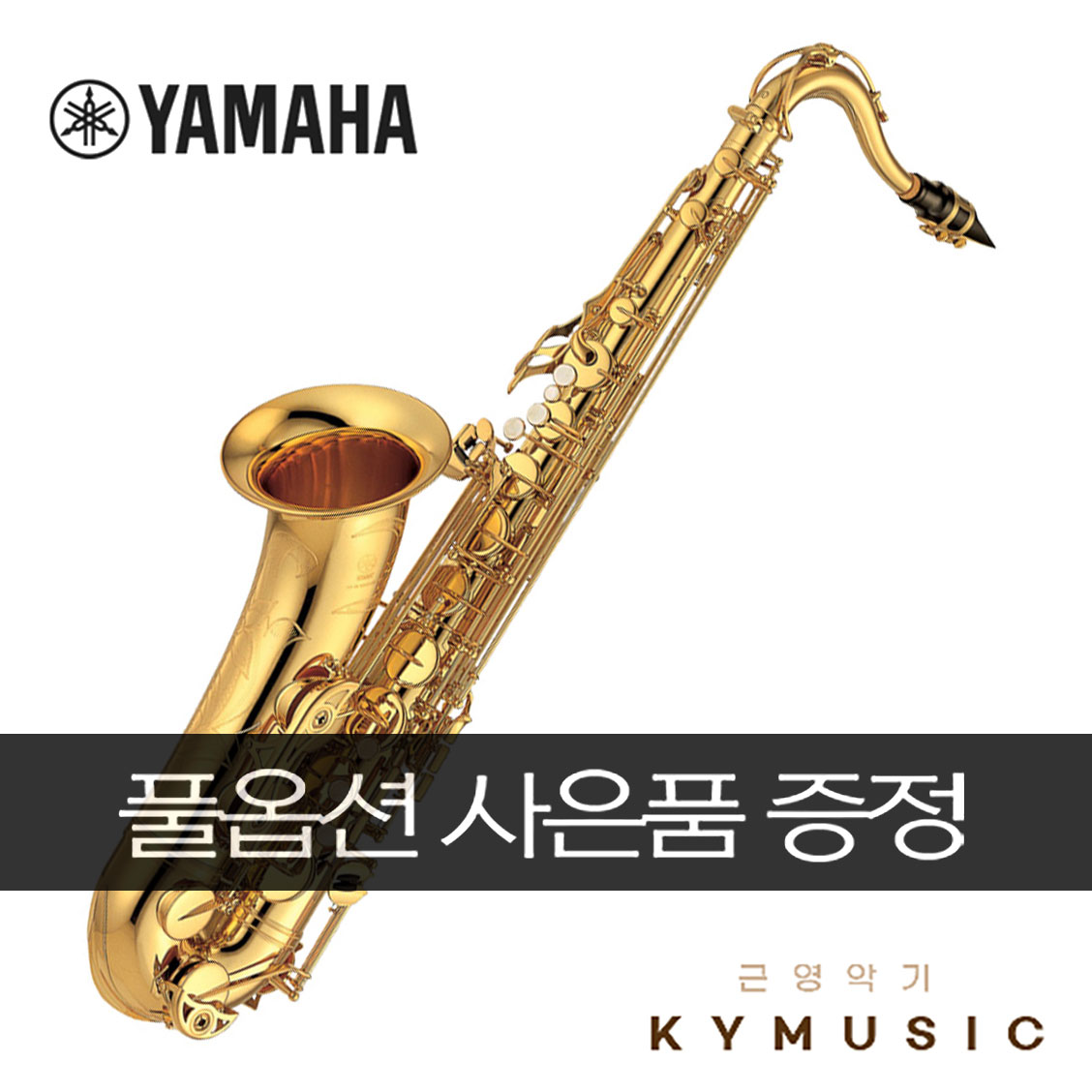 Yamaha YTS-62 Tenor Saxophone (야마하 YTS-62 테너 색소폰)
