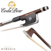 [CodaBow] 코다보우 다이아몬드 첼로 카본 활 Cello Bow Diamond NX