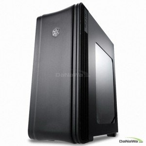 SilverStone Fortress SST-FT04-W (블랙)