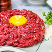 이겼소 국내산 냉장 소고기 육회 300g