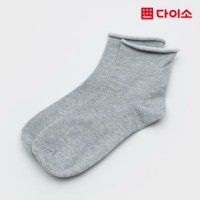 다이소 숙녀중목양말 돌돌이 -50678