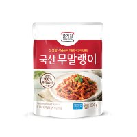 대상 종가집 국산 무말랭이 200g