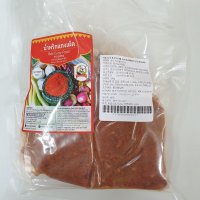 태국 레드커리 페이스트 매운커리 Red Curry Paste pack 300g  1개