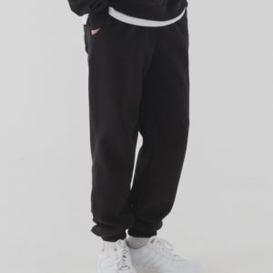 [피아네르] 에센셜 조거 스웨트팬츠 (black) PT2019