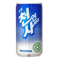 일화 천연 사이다 190ml