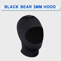 블랙베어 T7MM 후드 HELIOS 헬리오스 BEAR T7MM HOOD