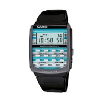 카시오 카시오CASIO 계산기기능 우레탄시계 LDF-40-1A