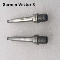 Garmin-Garmin Vector 3 3S 사이클링 자전거 페달 파워 잠금 센서 듀얼 미터 교체 인덕션 샤프트