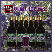 장녹원 아로니아효소 1100ml  1병