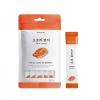 프로젝트21 리얼스틱 오로라 연어 10g 5p