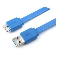 라이트컴 COMS USB 3.0 Micro B 케이블 0.5m