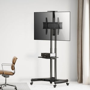 TV스탠드 42-65인치 티비거치대 LG 삼성 M7 호환 브라켓 받침대 다리,KS-006