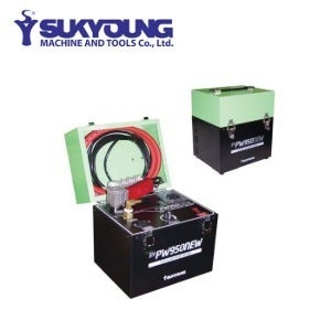 석영 PVC 열풍 용접기 SY-PW950NEW