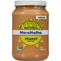 MaraNatha Peanut Butter Creamy 마라나타 크리미 피넛 버터 16oz 454g 3팩