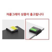 3M 메모용품 포스트잇 노트 클립 디스펜서 메모지홀더 메모디스펜서