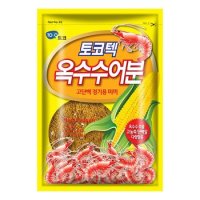 토코 토코텍 옥수수어분 붕어밑밥 집어제