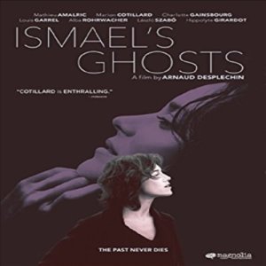 Ismael’s Ghosts (이스마엘의 유령)(지역코드1)(한글무자막)(DVD)