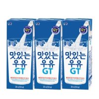 맛있는우유 GT 200ml 48팩  매일 멸균 우유 24팩 - 최신제조