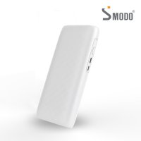 에스모도 PD 65W 초고속 20000mAh 보조배터리 화이트