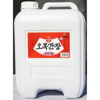 오복식품 오복 진간장 15L 하루배송 96