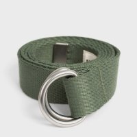 와일드브릭스 HEAVY WEIGHT SV D-RING BELT khaki