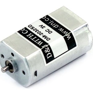 마이크로모터 DM-2032SD (3V) / 3V 소형DC모터