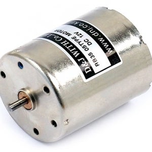 마이크로모터 RB35 05TYPE (12V) / 12V DC소형모터