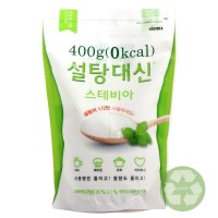 바이오믹스푸드시스템 설탕대신 스테비아 400g