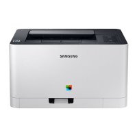 삼성전자 SL-C513W 컬러 레이저 프린터 정품토너포함 정부24 출력