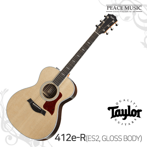 TAYLOR 테일러 412e-R 412e-R ES2 Gloss Body 통기타