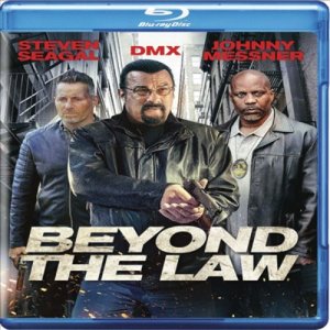 Beyond The Law (블러드 킬) (2019)(한글무자막)(Blu-ray)