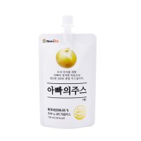 연두팜 돌려따는 아빠의주스 배 100ml