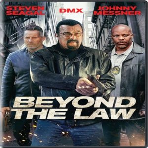 Beyond The Law (블러드 킬) (2019)(지역코드1)(한글무자막)(DVD)