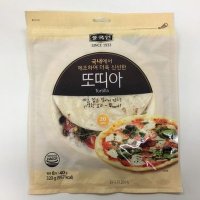 풍국면 또띠아 20CM 320G