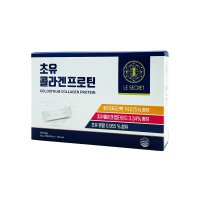 뉴트리원 르시크릿 초유 콜라겐 프로틴 15g x 20포