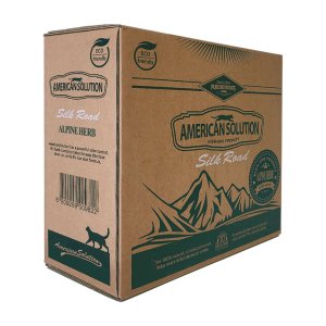 [1개 추가증정] 아메리칸 솔루션 실크로드 알파인허브 9kg