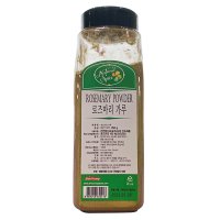 KRAUTER MIX 로즈마리 가루 250g