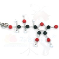 비즈-구연산분자구조만들기 10개세트