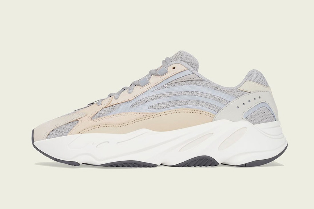 adidas yeezy boost 700 v2 heren abrikoos