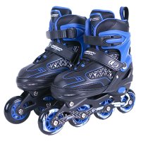 랜드웨이아동용마운트 인라인스케이트 ABEC7 S 170-200