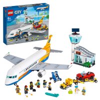 LEGO City Passenger, 비행기, 60262