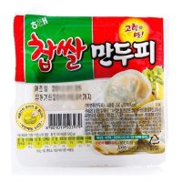 산돌식품 해태 찹쌀 만두피 260g