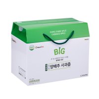 연두팜 양배추 사과즙 180ml x 30개입