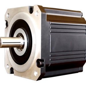 180각 BLDC모터 2KW (BLJS4K20A2000) / DC48V 2000RPM