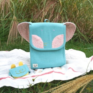 [돌선물]아기가방•끼리 스토리하우스, 온유온유