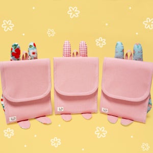 [돌선물]아기가방•핑키 스토리하우스, 온유온유