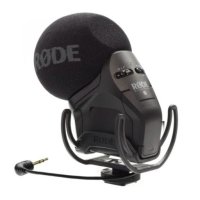 RODE Stereo VideoMic 로데 카메라 마이크