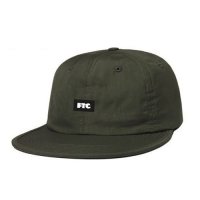 에프티씨  SMALL OG BOX HAT - OLIVE (2020 WINTER)