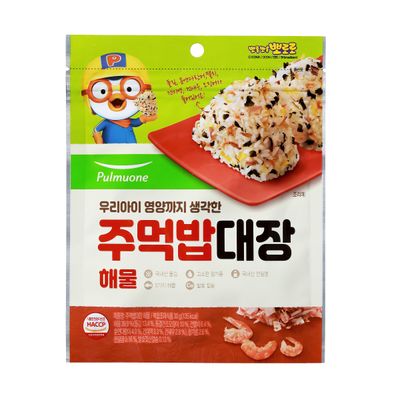 <b>풀무원</b> 주먹밥<b>대장</b> 해물 30G