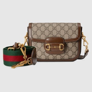 GUCCI [구찌 홀스빗 1955] 스몰 숄더백